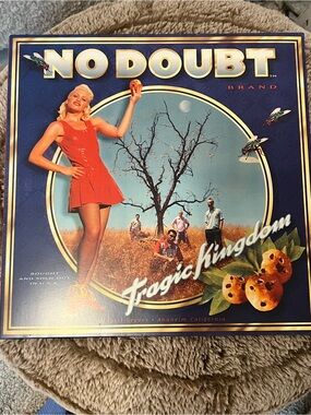 No Doubt - Tragic Kingdom vinyl